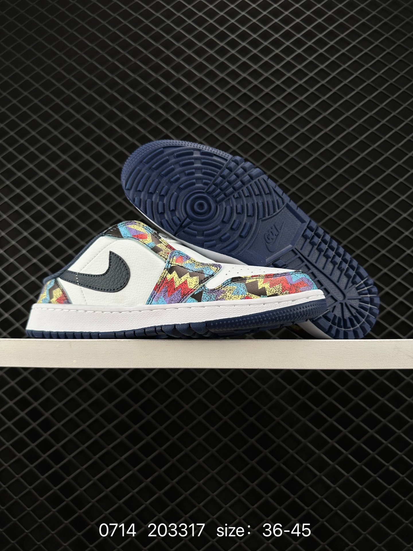 Nike Air Jordan 1 Low GS